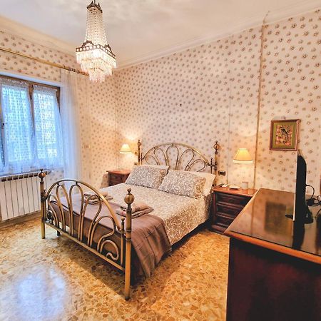 Grazia Guesthouse Řím Exteriér fotografie
