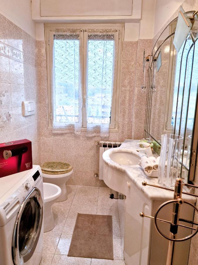 Grazia Guesthouse Řím Exteriér fotografie