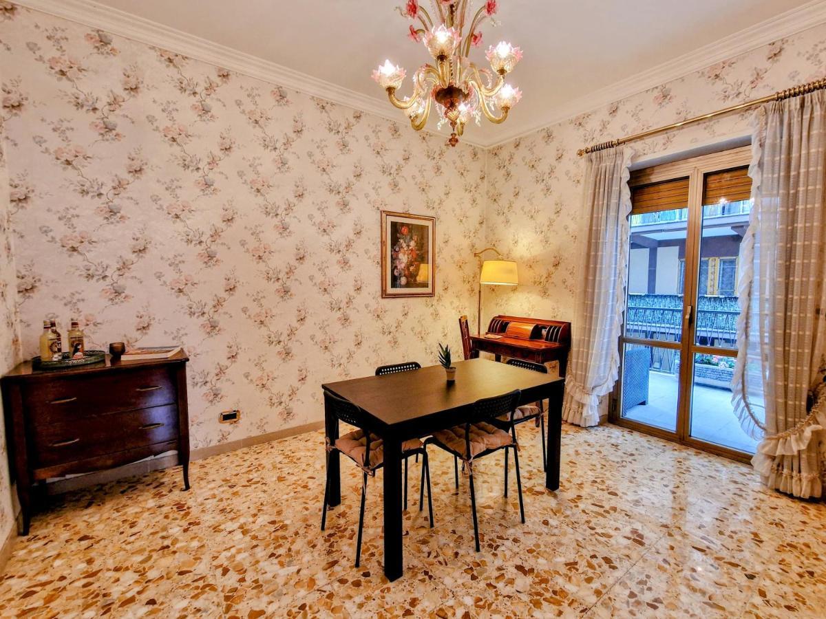Grazia Guesthouse Řím Exteriér fotografie