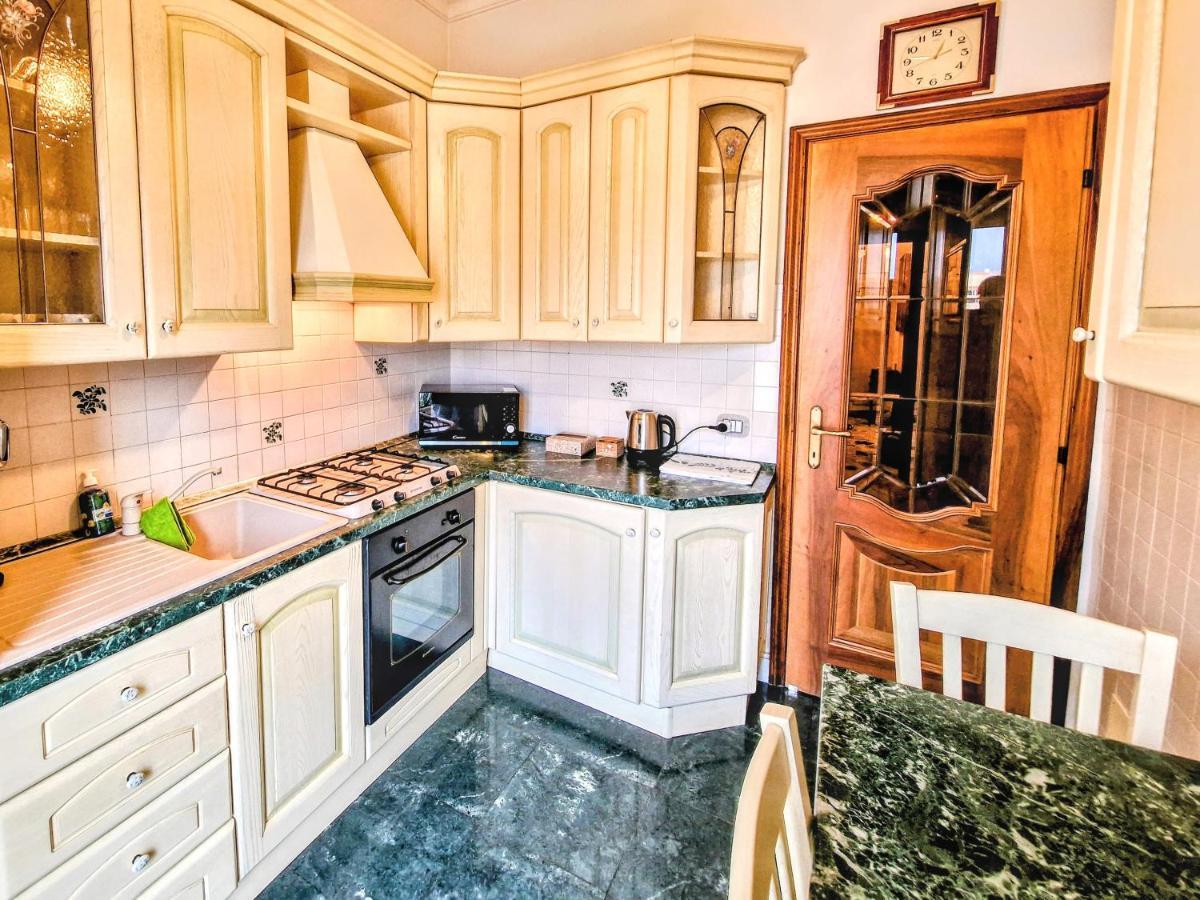 Grazia Guesthouse Řím Exteriér fotografie