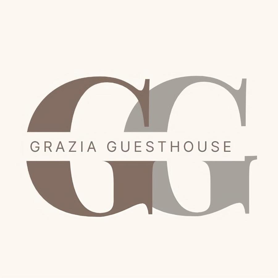 Grazia Guesthouse Řím Exteriér fotografie