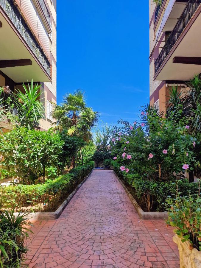 Grazia Guesthouse Řím Exteriér fotografie