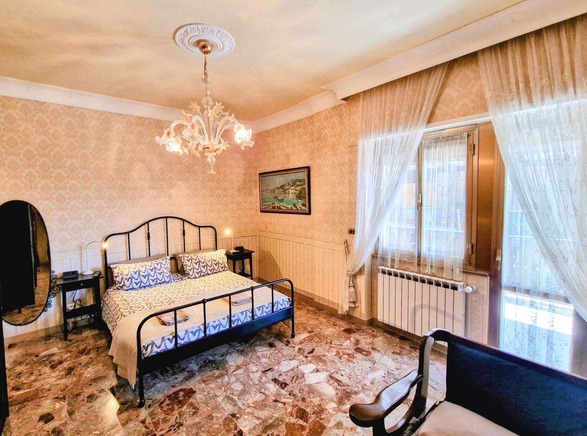 Grazia Guesthouse Řím Exteriér fotografie