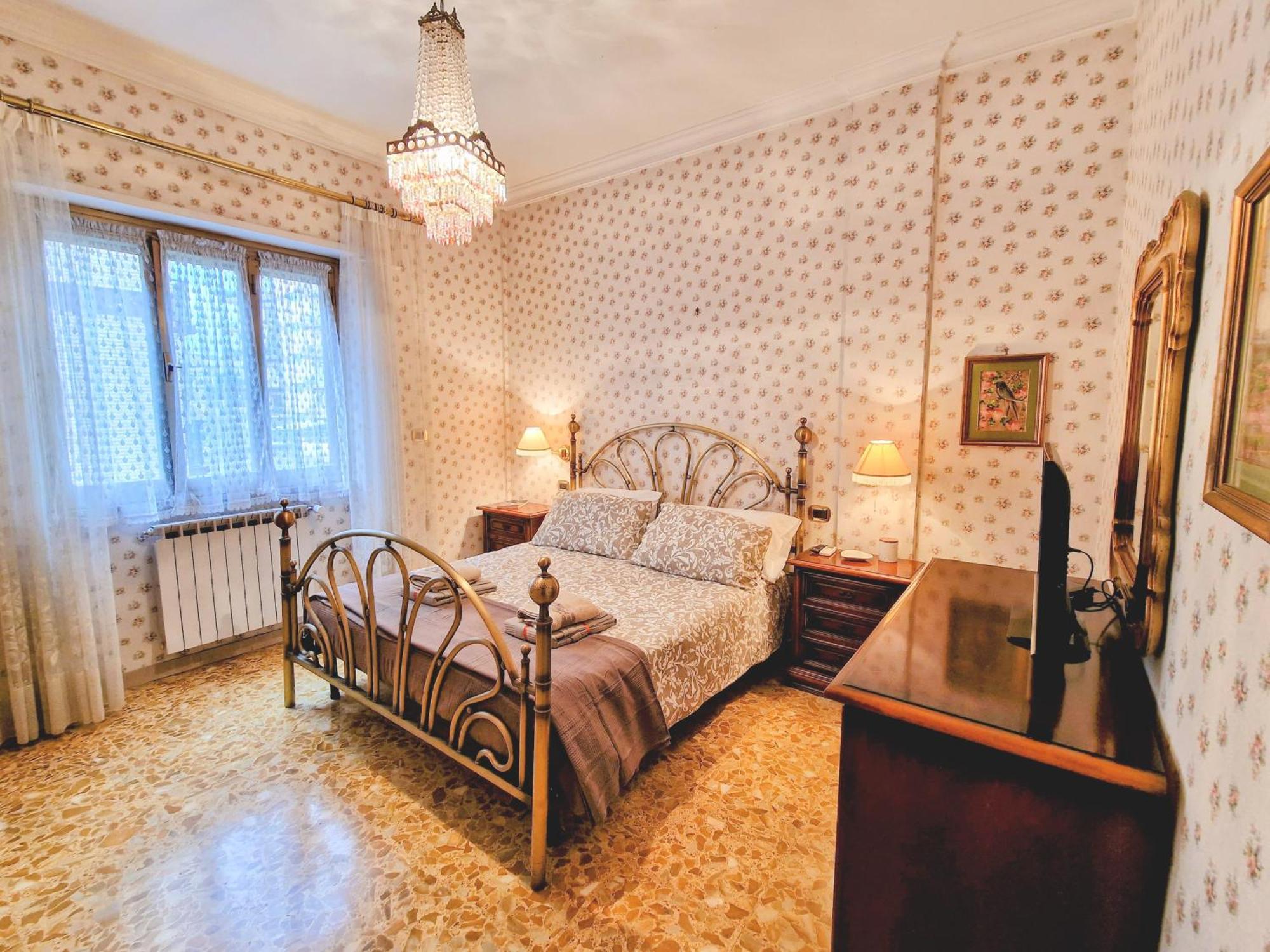 Grazia Guesthouse Řím Exteriér fotografie