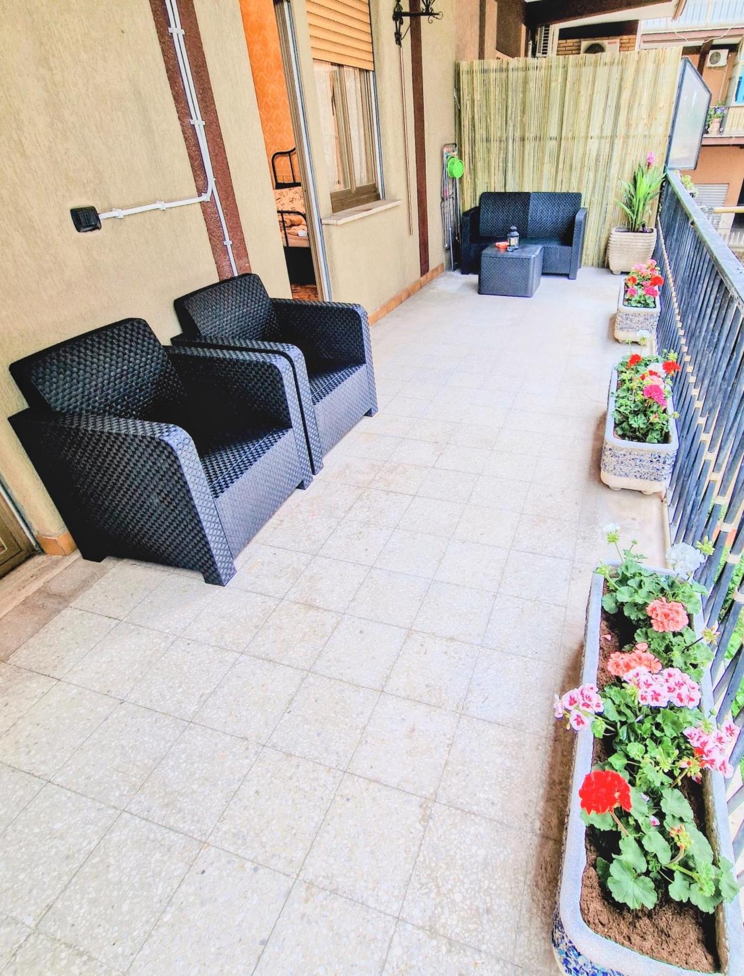 Grazia Guesthouse Řím Exteriér fotografie
